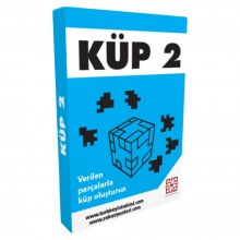 Küp Blok Eva 2 Küp Blok Eva 2